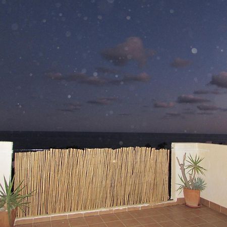 Atico Carboneras Penthouse Apartment Екстериор снимка
