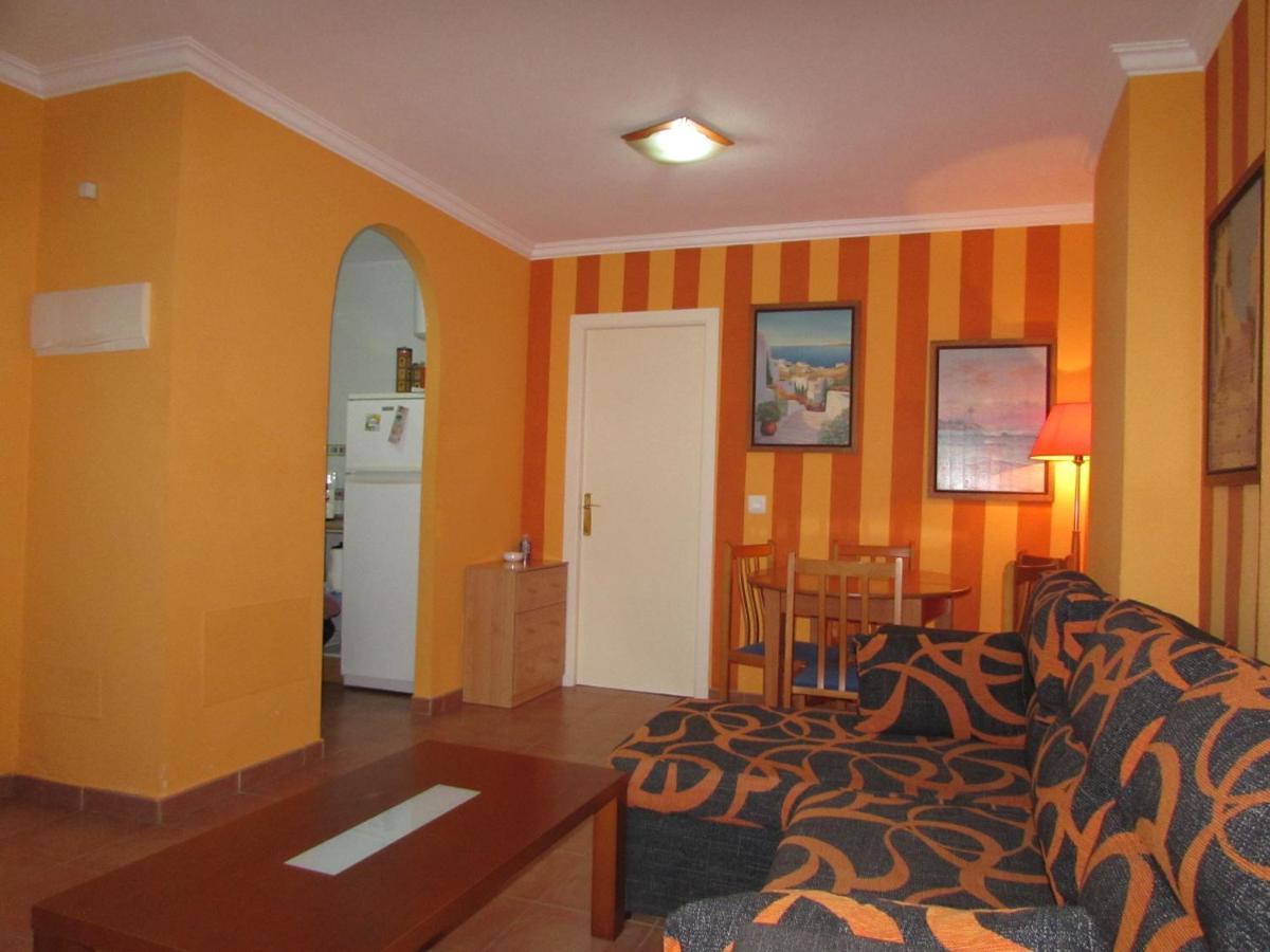 Atico Carboneras Penthouse Apartment Екстериор снимка