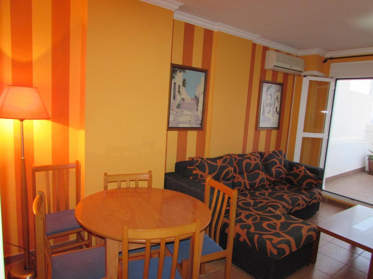 Atico Carboneras Penthouse Apartment Екстериор снимка
