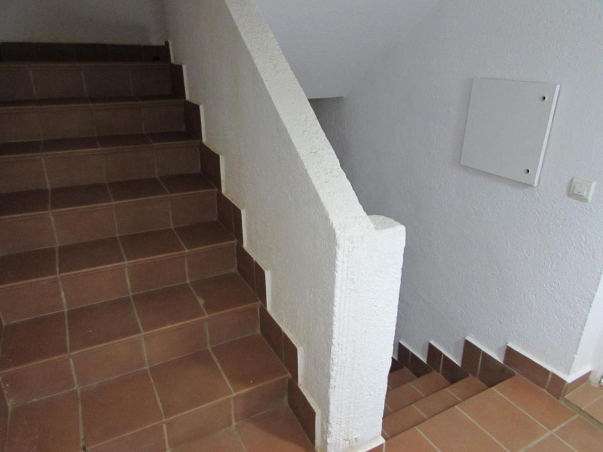 Atico Carboneras Penthouse Apartment Екстериор снимка