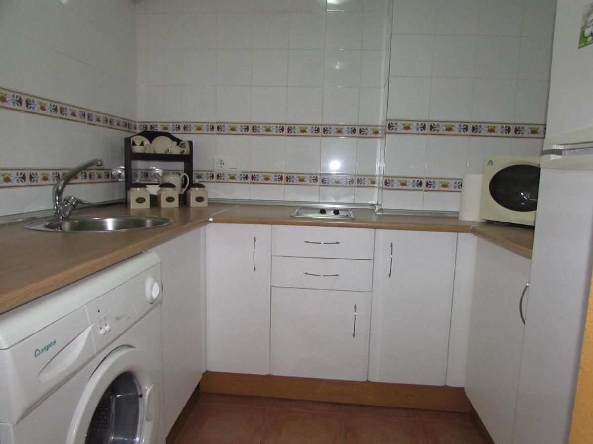 Atico Carboneras Penthouse Apartment Екстериор снимка