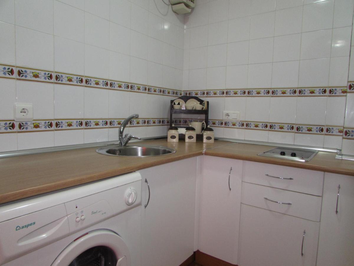 Atico Carboneras Penthouse Apartment Екстериор снимка