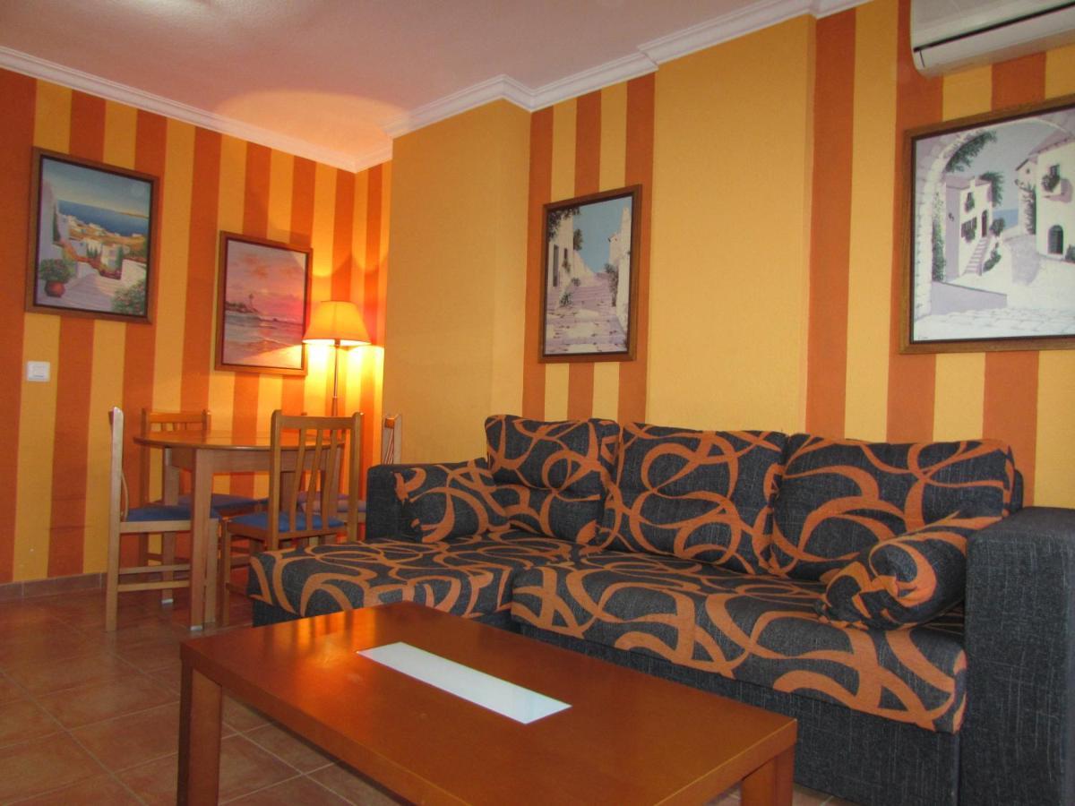 Atico Carboneras Penthouse Apartment Екстериор снимка