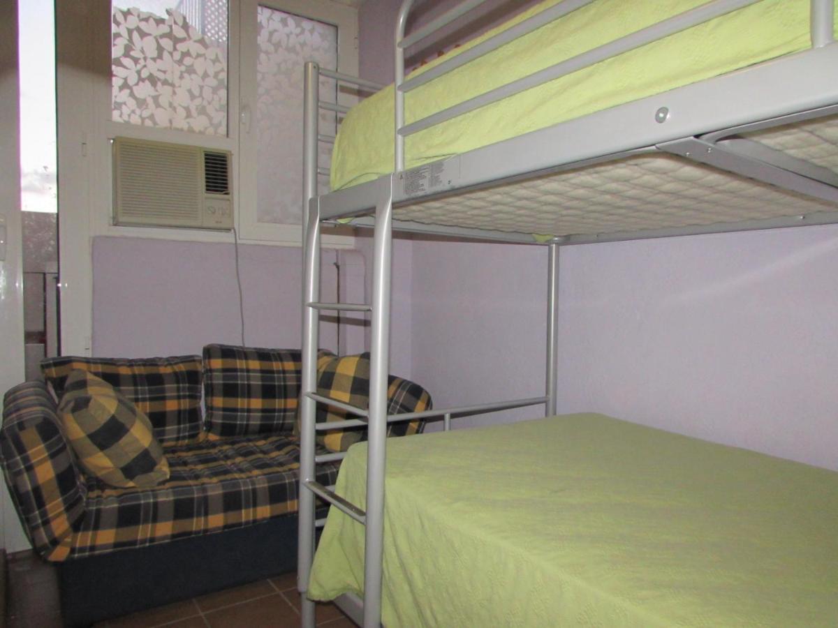 Atico Carboneras Penthouse Apartment Екстериор снимка
