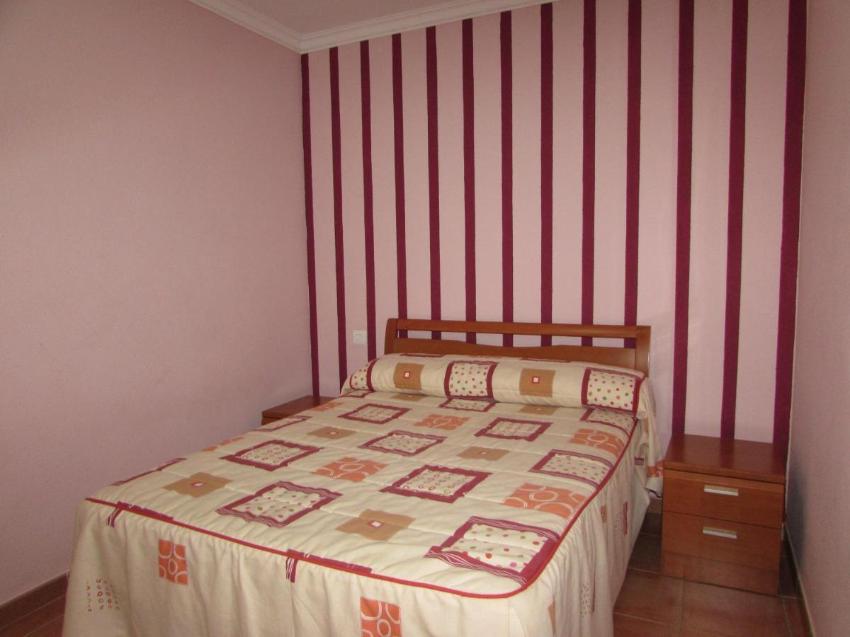 Atico Carboneras Penthouse Apartment Екстериор снимка