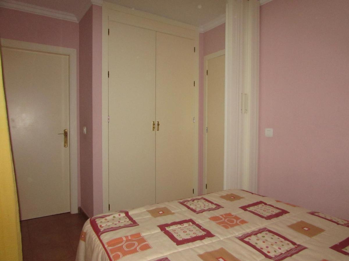 Atico Carboneras Penthouse Apartment Екстериор снимка