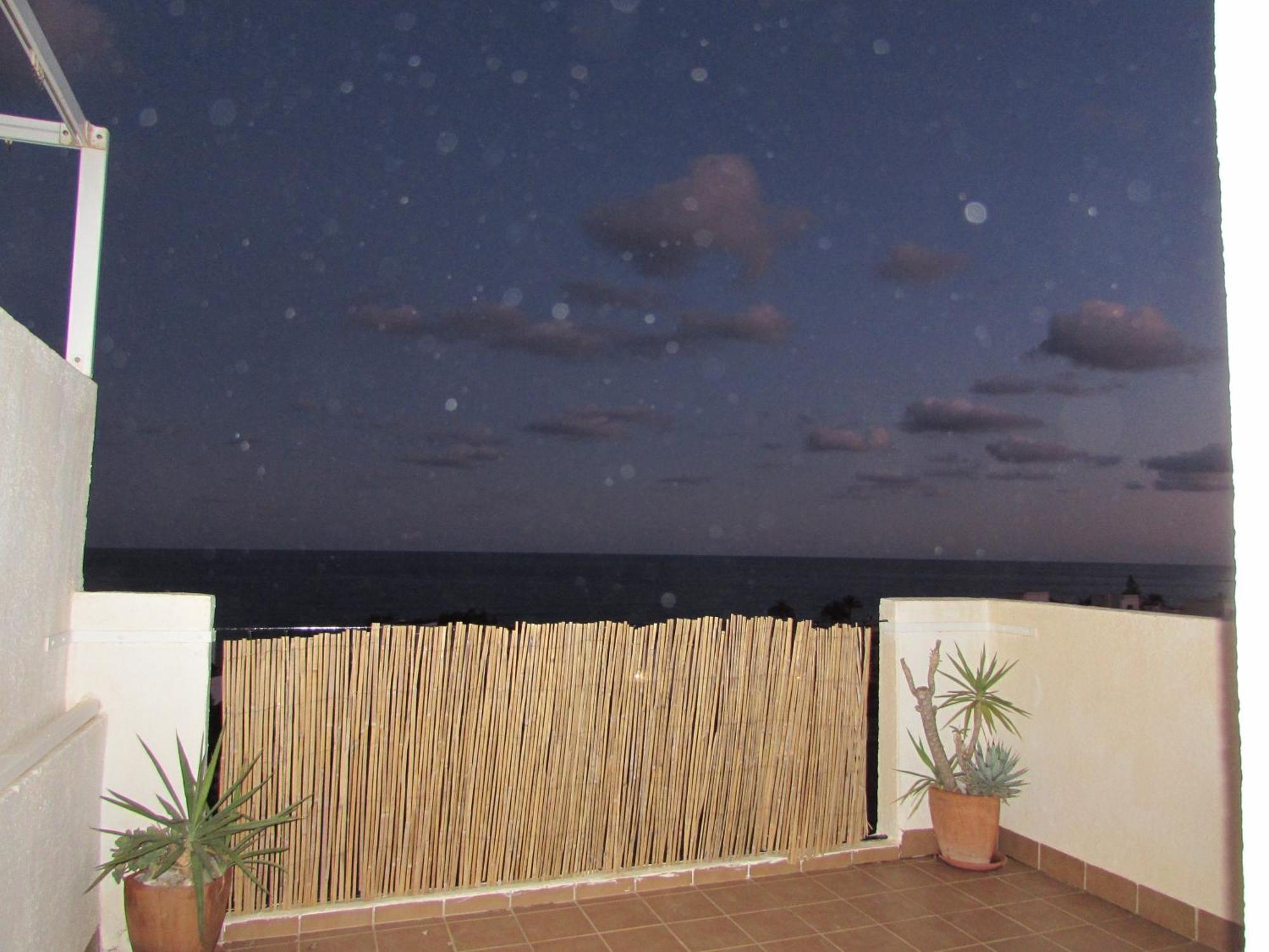 Atico Carboneras Penthouse Apartment Екстериор снимка