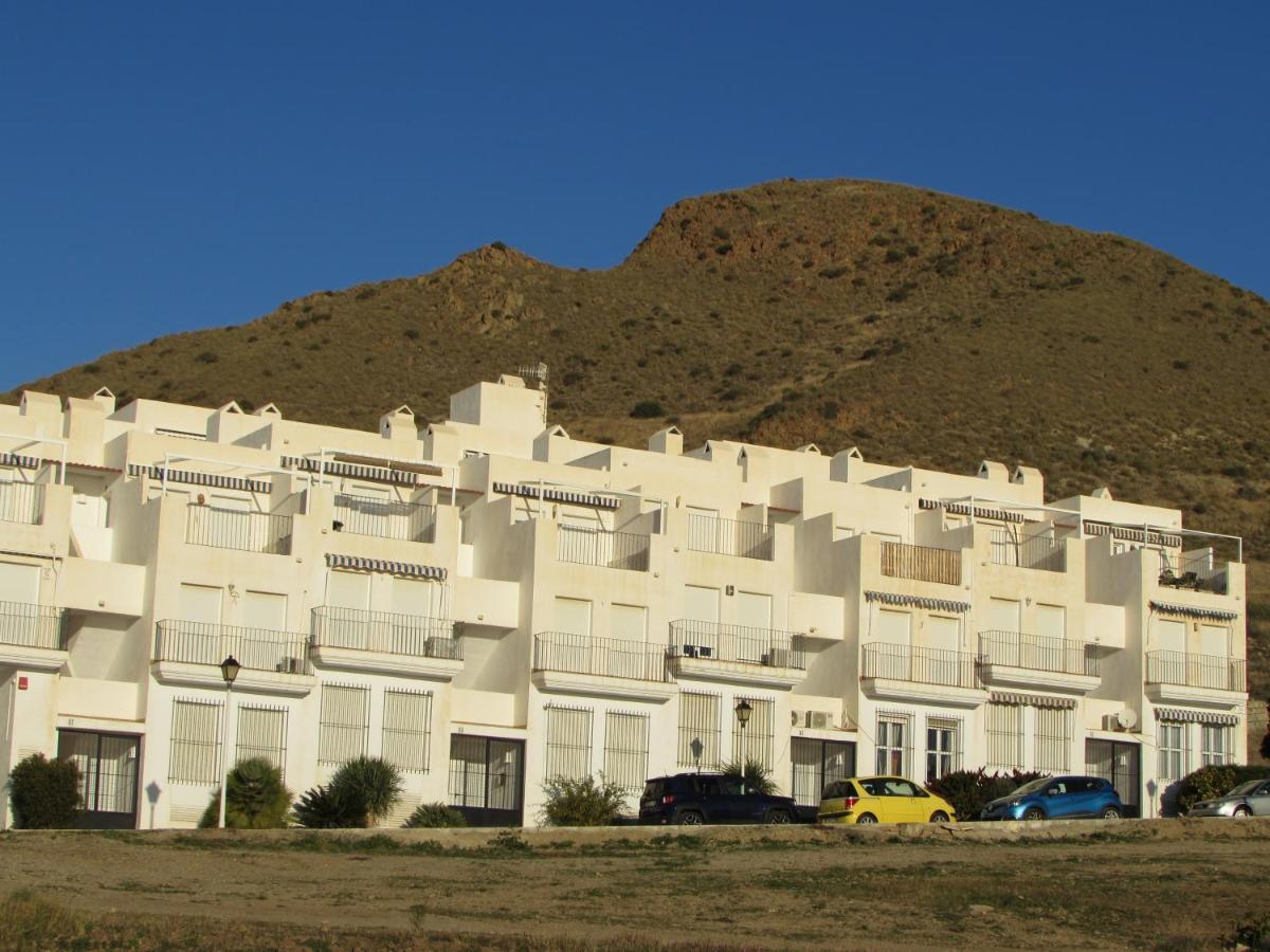 Atico Carboneras Penthouse Apartment Екстериор снимка