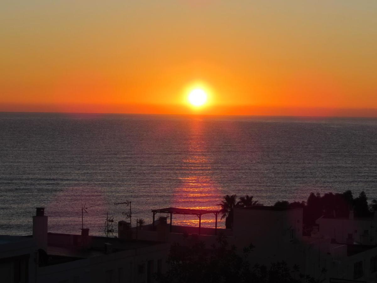 Atico Carboneras Penthouse Apartment Екстериор снимка