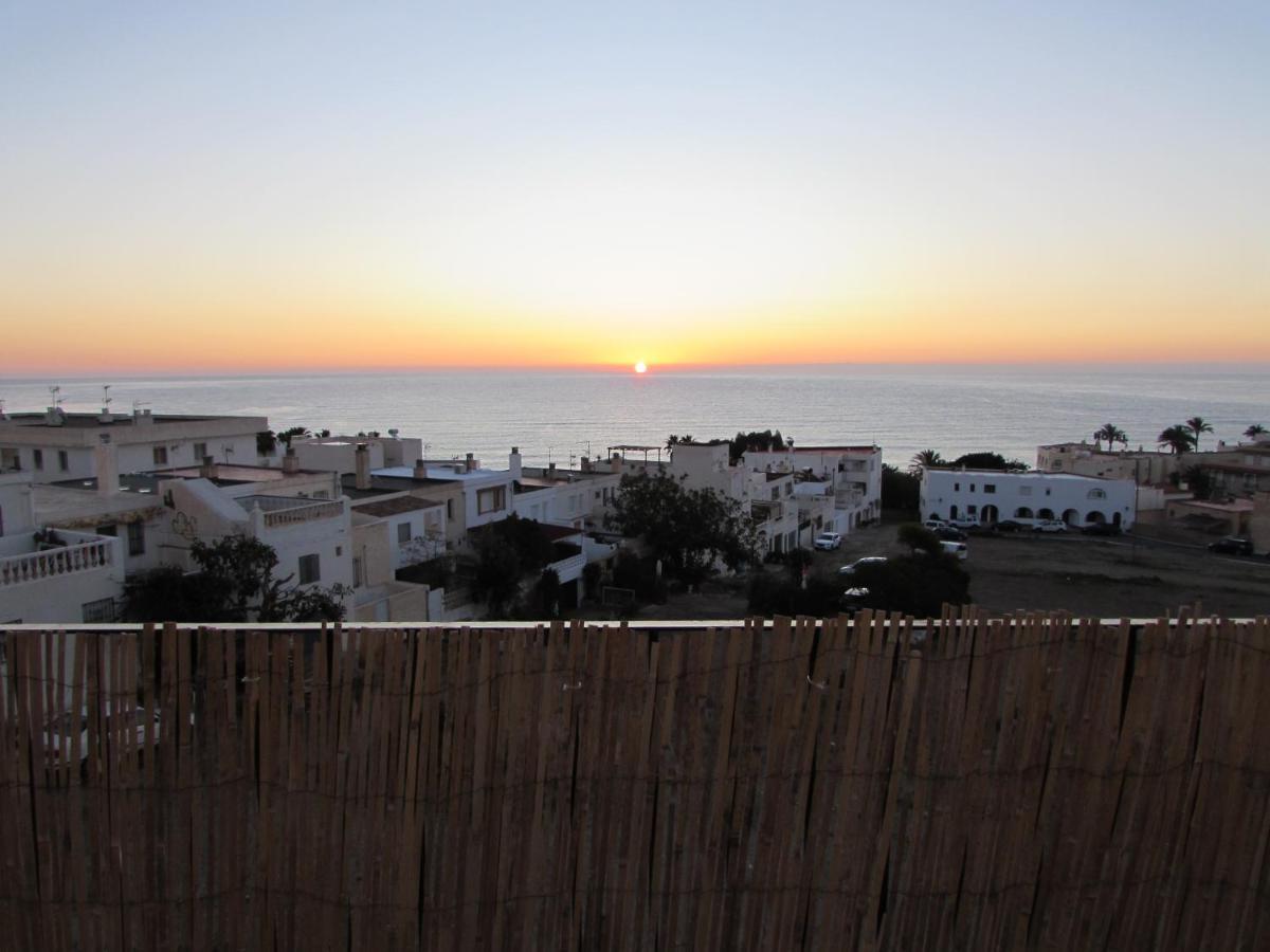Atico Carboneras Penthouse Apartment Екстериор снимка